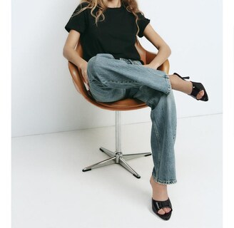 Foto 3 | Foto 3 | Sandalias De Tacón Wnshonzy Puntiagudas Con Punta Abierta Tacones Altos Para Mujer - Venta Internacional.