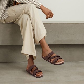 Foto 2 | Foto 2 | Sandalias Kidmi De Corcho Con Soporte Para Arco Para Mujer  Color Marrón  Talla 40 - Venta Internacional.