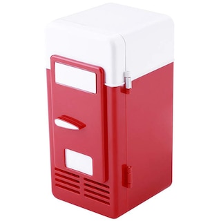 Foto 1 | Foto 1 | Refrigerador Portátil Mini Usb Para Coche/oficina/hogar - Venta Internacional.