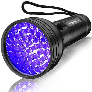Foto 1 | Foto 1 | Linterna Uv Vansky Black Light 51 Led Para Detector De Orina Para Mascotas - Venta Internacional.