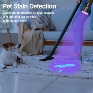 Foto 2 | Foto 2 | Linterna Uv Vansky Black Light 51 Led Para Detector De Orina Para Mascotas - Venta Internacional.