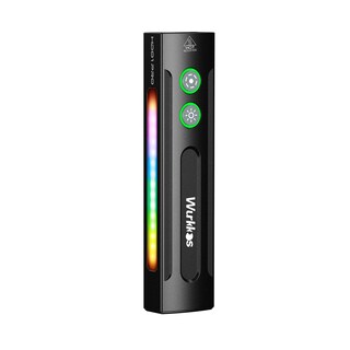 Foto 7 | Foto 7 | Linterna Wurkkos Hd01 Pro 6 En 1 1200lm Con Luz Uv Y Rgb - Venta Internacional.