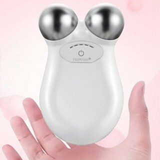 Foto 5 | Foto 5 | Limpiador Facial Microcurrent Antiarrugas Reafirmante Blanco - Venta Internacional.