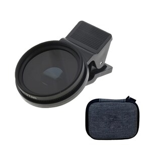 Foto 1 | Foto 1 | Filtro De Lente Cpl De 37 Mm Con Clip Para Teléfono Profesional - Venta Internacional.