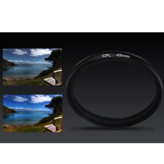 Foto 2 | Foto 2 | Filtro De Lente Cpl De 37 Mm Con Clip Para Teléfono Profesional - Venta Internacional.