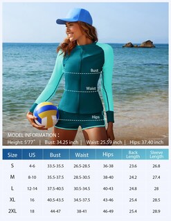 Foto 7 | Foto 7 | Trajes De Baño Kate Kasin 2024 De 3 Piezas Para Mujer Talla Xl Azul - Venta Internacional.