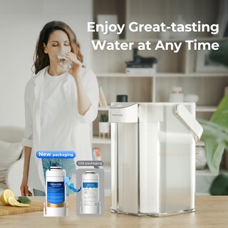 Foto 6 | Foto 6 | Filtros De Repuesto Waterdrop Wd-edf Para Filtro De Agua Pitcher - Venta Internacional.