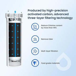 Foto 6 | Foto 6 | Filtro De Agua Glacier Fresh Compatible Con Ge Xwfe Paquete De 2 - Venta Internacional.