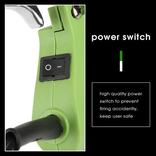 Foto 4 | Foto 4 | Herramienta De Clavado Manual Para Clavos Eléctricos Para Carpintería - Venta Internacional.