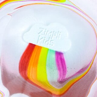 Foto 3 | Foto 3 | Bombas De Baño Zimpli Kids Cloud Rainbow X3 Special Effect - Venta Internacional.