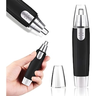 Foto 1 | Foto 1 | Máquina De Afeitar Nasal Con Cortapelos Para Afeitar El Vello Nasal Corto - Venta Internacional.