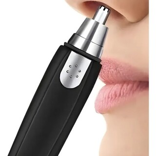Foto 2 | Foto 2 | Máquina De Afeitar Nasal Con Cortapelos Para Afeitar El Vello Nasal Corto - Venta Internacional.