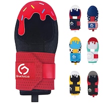 Guante Deslizante Gracfulcub Para Béisbol  Protector De Sóftbol - Venta Internacional.