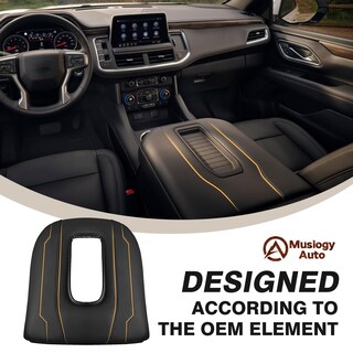 Foto 5 | Foto 5 | Funda Para Reposabrazos De Consola Central Muslogy Chevy Silverado & Gmc - Venta Internacional.