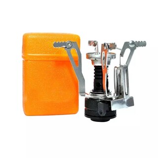 Foto 4 | Foto 4 | Mini Cocina De Camping Portátil De Acero Inoxidable 113 G - Venta Internacional.
