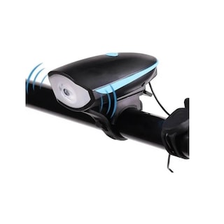 Foto 1 | Foto 1 | Timbre Nocturno Con Luz Led Para Bicicleta De Alta Intensidad Resistente Al Agua - Venta Internacional.