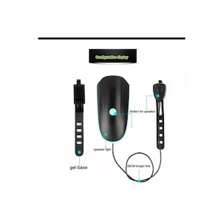 Foto 3 | Foto 3 | Timbre Nocturno Con Luz Led Para Bicicleta De Alta Intensidad Resistente Al Agua - Venta Internacional.