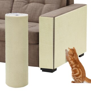 Foto 1 | Foto 1 | Protector De Muebles Cat Scratch Mewtogo Color Beige 200 X 37 Cm - Venta Internacional.