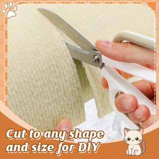 Foto 4 | Foto 4 | Protector De Muebles Cat Scratch Mewtogo Color Beige 200 X 37 Cm - Venta Internacional.