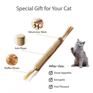 Foto 4 | Foto 4 | Cat Scratcher Fukumaru En Forma De L Montado En La Pared Con Pelota De Juguete - Venta Internacional.
