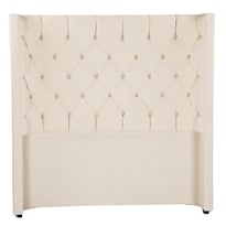 Cabecera Dicasa Tartuk Color Beige Individual