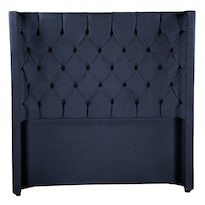 Cabecera Dicasa Tartuk Color Azul Soho Individual