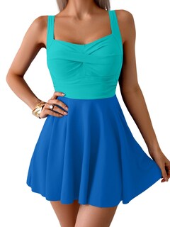 Foto 1 | Foto 1 | Vestido De Baño B2prity De Una Pieza Para Control De Barriga Para Mujer - Venta Internacional.