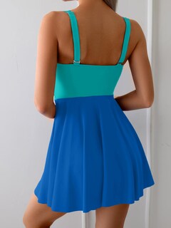 Foto 2 | Foto 2 | Vestido De Baño B2prity De Una Pieza Para Control De Barriga Para Mujer - Venta Internacional.