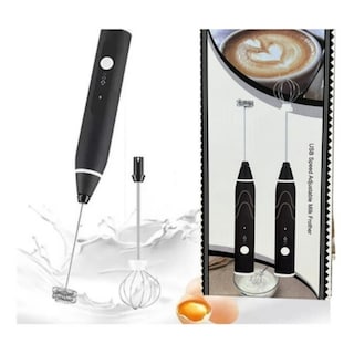 Foto 2 | Foto 2 | Minibatidora Portátil Usb Milk Frother Para Café Acero Inoxidable - Venta Internacional.