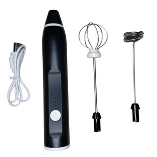 Foto 3 | Foto 3 | Minibatidora Portátil Usb Milk Frother Para Café Acero Inoxidable - Venta Internacional.