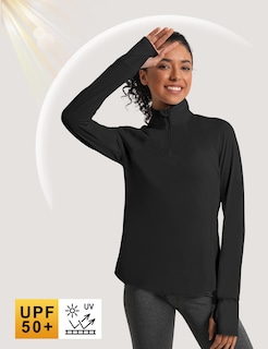 Foto 2 | Foto 2 | Protector Solar Ieccp De Manga Larga Para Mujer Upf 50+ Xxl - Venta Internacional.
