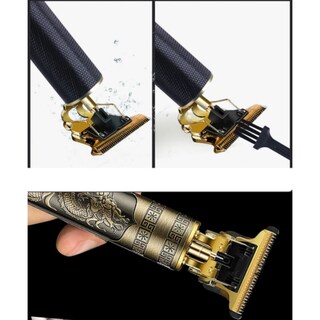 Foto 4 | Foto 4 | Cortador De Pelo Recargable En Forma De L Con Batería De 1200 Mah - Venta Internacional.