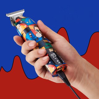 Foto 2 | Foto 2 | Cortapelos Usb Graffiti Para Uso Doméstico - Venta Internacional.