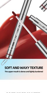 Foto 4 | Foto 4 | Brillo De Labios Ocheal Velvet Matte Multicolor 3g - Venta Internacional.