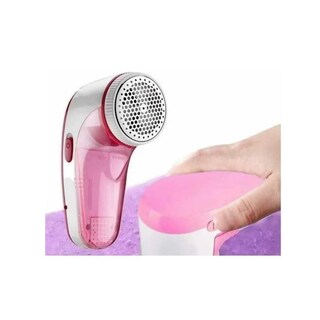 Foto 1 | Foto 1 | Quitapelusas Eléctrico Genérico Rosado 220-240 V 50 Hz 3 W - Venta Internacional.
