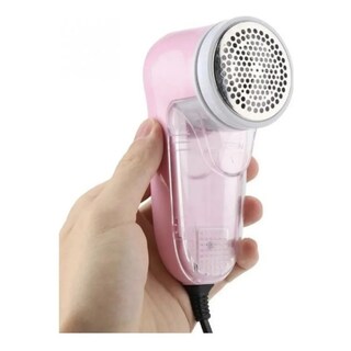 Foto 2 | Foto 2 | Quitapelusas Eléctrico Genérico Rosado 220-240 V 50 Hz 3 W - Venta Internacional.