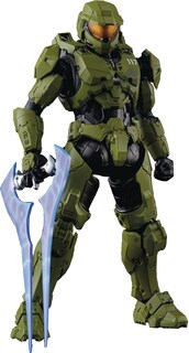 Foto 1 | Foto 1 | Figura De Acción 1000 Toys Halo Infinite Master Chief 1:12 - Venta Internacional.