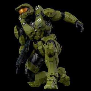 Foto 2 | Foto 2 | Figura De Acción 1000 Toys Halo Infinite Master Chief 1:12 - Venta Internacional.