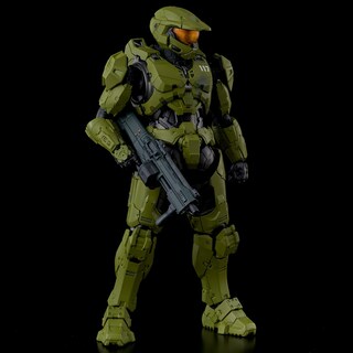 Foto 3 | Foto 3 | Figura De Acción 1000 Toys Halo Infinite Master Chief 1:12 - Venta Internacional.