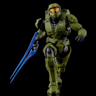 Foto 7 | Foto 7 | Figura De Acción 1000 Toys Halo Infinite Master Chief 1:12 - Venta Internacional.