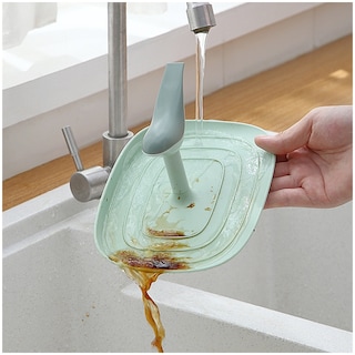 Foto 5 | Foto 5 | Soporte Para Cuchara Con Tapa Para Olla De Cocina  Color Verde - Venta Internacional.