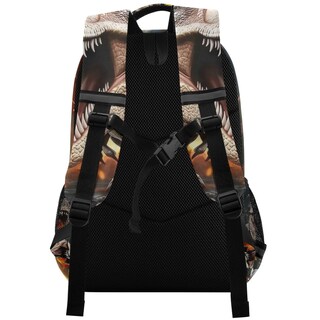 Foto 2 | Foto 2 | Mochila Wevibofu Dinosaur Fire Volcano Para Niños De 6 A 12 Años - Venta Internacional.
