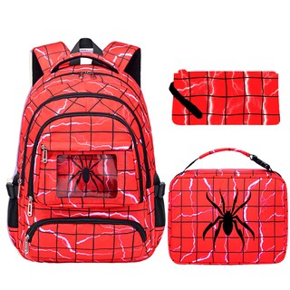 Foto 1 | Foto 1 | Mochila Con Lonchera Funnygifts Kids Para Niños De 4 A 12 Años - Venta Internacional.