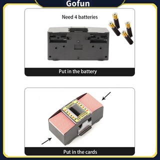 Foto 3 | Foto 3 | Máquina Barajadora Automática De Póquer Robot De Casino Barajadora Automática - Venta Internacional.