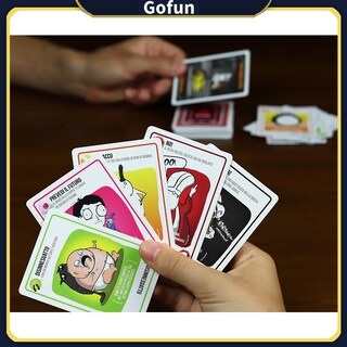 Foto 5 | Foto 5 | Juego De Cartas Exploding Kittens Nsfw Black Card Para 2 A 5 Jugadores - Venta Internacional.