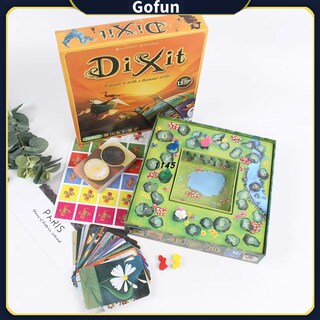 Foto 2 | Foto 2 | Juego De Mesa Dixit Para Mayores De 8 Años Para 3 A 8 Jugadores 30 Minutos - Venta Internacional.