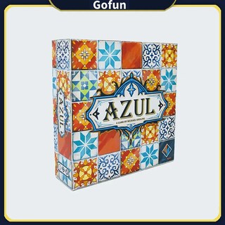 Foto 1 | Foto 1 | Juego De Estrategia Para Colocar Fichas Ganador Del Premio Board Game Azul - Venta Internacional.
