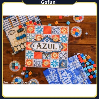 Foto 3 | Foto 3 | Juego De Estrategia Para Colocar Fichas Ganador Del Premio Board Game Azul - Venta Internacional.