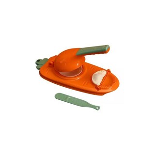 Foto 1 | Foto 1 | Mini Máquina Para Hacer Empanadas Con Albóndigas Color Naranja - Venta Internacional.