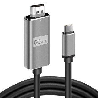 Foto 1 | Foto 1 | Cable Usb-c A Hdmi 4k 60 Hz - Venta Internacional.